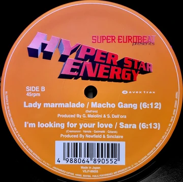 I'm Looking For Your Love | Eurobeat Wiki | Fandom
