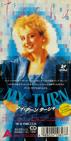 My Turn | Eurobeat Wiki | Fandom