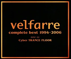 Velfarre Complete Best 1994 - 2006 | Eurobeat Wiki | Fandom