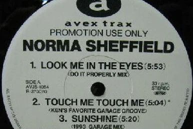 YOUR BODY LIES ／ Norma SHEFFIELD  EURO Norma Sheffield – Your Body Lies | Releases | Discogs