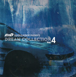 Super Eurobeat Presents Initial D Dream Collection Vol. 4