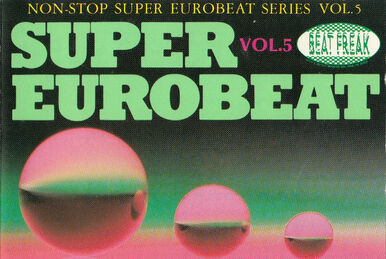 第一ネット | 5 Vol. Eurobeat Super Eurobeat Fandom | Wiki 洋楽