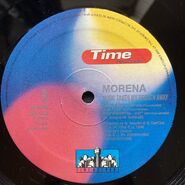 Vinyl side B