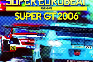 Super Eurobeat Presents JGTC Special 2002 ~Non-Stop Megamix