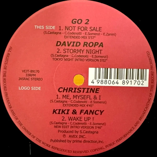 Not For Sale | Eurobeat Wiki | Fandom