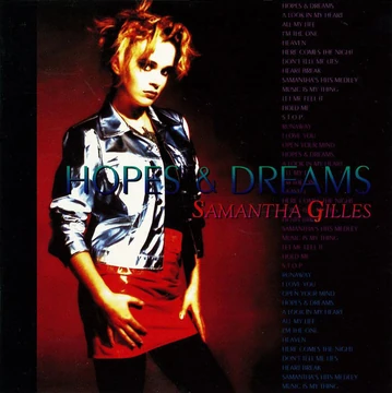 Hopes And Dreams | Eurobeat Wiki | Fandom