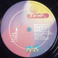 Vinyl side A