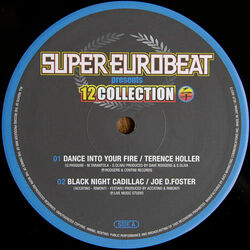 Super Eurobeat Presents 12