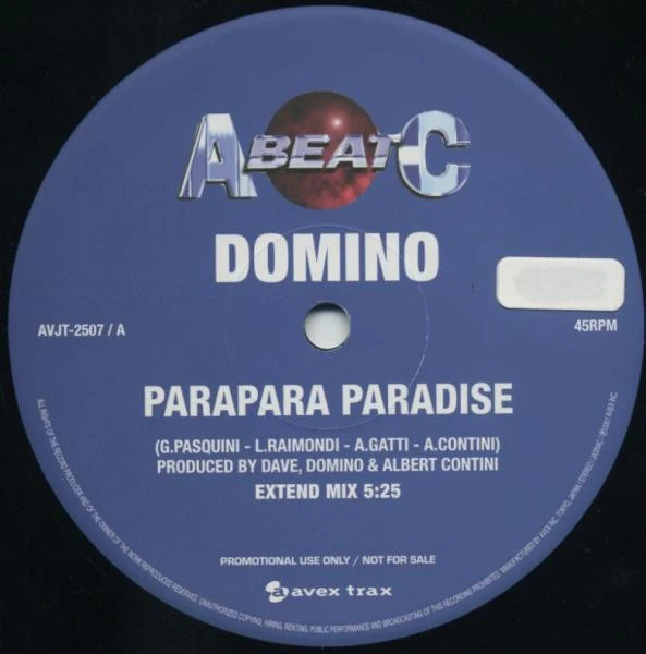 Parapara Paradise | Eurobeat Wiki | Fandom