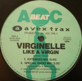 Vinilo Promocional
