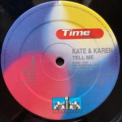 Tell Me | Eurobeat Wiki | Fandom