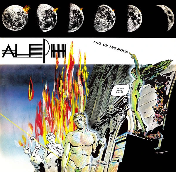 Fire On The Moon | Eurobeat Wiki | Fandom