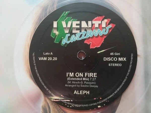 I'm On Fire | Eurobeat Wiki | Fandom