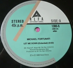 Let Me Down | Eurobeat Wiki | Fandom