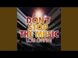 Don't Stop The Music | Eurobeat Wiki | Fandom