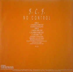 No Control | Eurobeat Wiki | Fandom