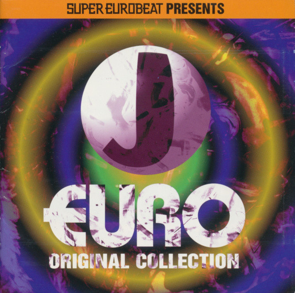 Super Eurobeat Presents J-Euro Original Collection | Eurobeat Wiki