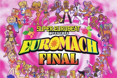 Super Eurobeat Presents Best Of Euromach 100 | Eurobeat Wiki | Fandom