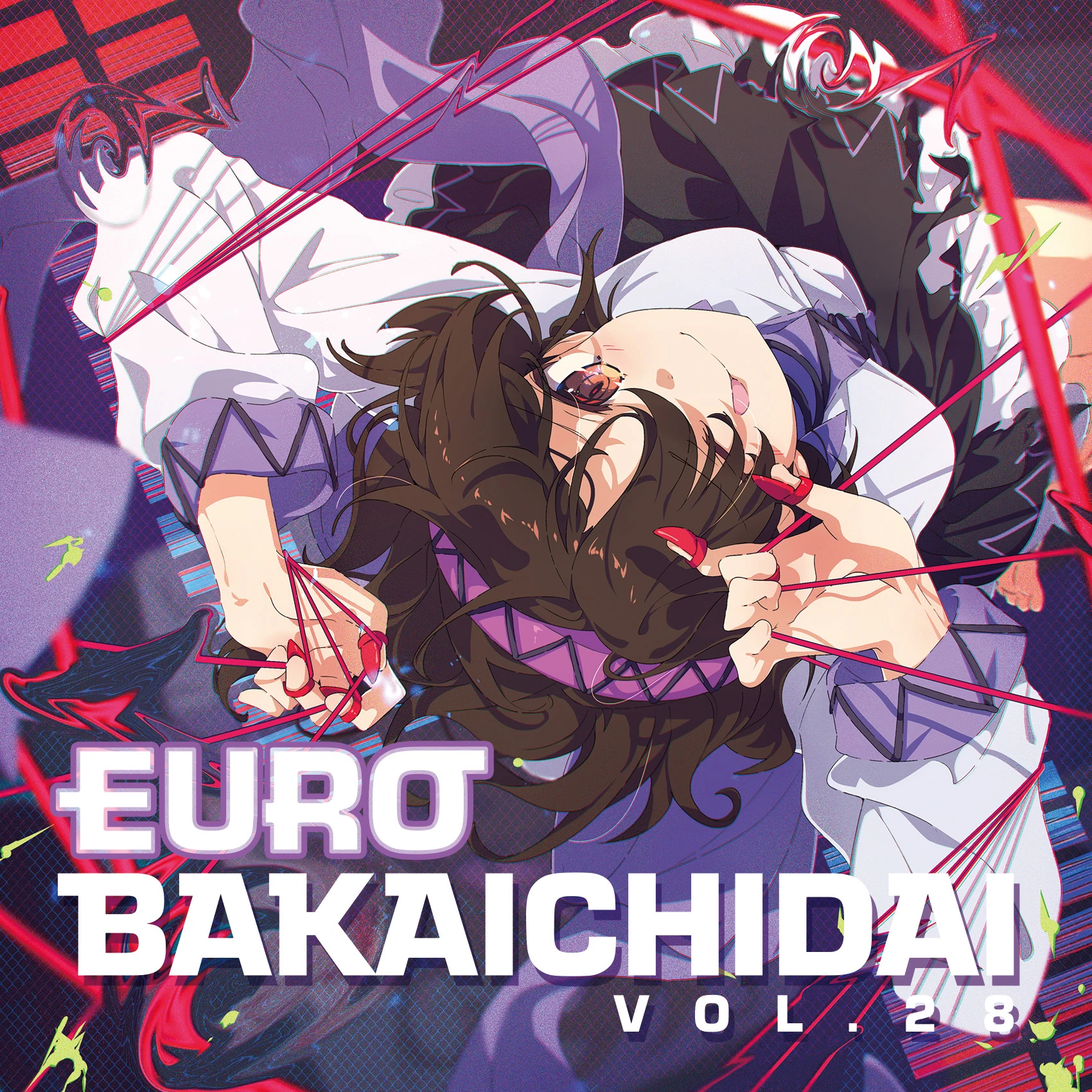 EURO BAKAICHIDAI VOL. 28 | Eurobeat Wiki | Fandom