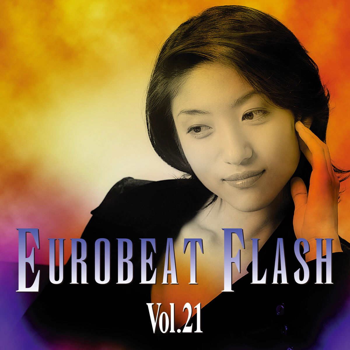 Eurobeat Flash Vol. 21 | Eurobeat Wiki | Fandom
