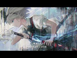 -동방 어레인지- Eurobeat Union - GET IN THE GROOVE -자막-