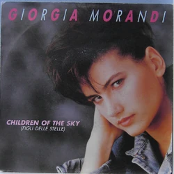 8cmCD ジョルジア モランディ 星の子供たち GIORGIA MORANDI  CHILDREN OF THE SKY Play Children of the Sky by Giorgia Morandi on Amazon Music