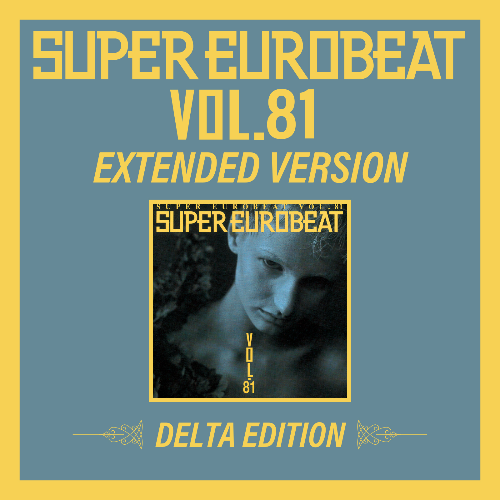 Super Eurobeat Vol. 81 | Eurobeat Wiki | Fandom