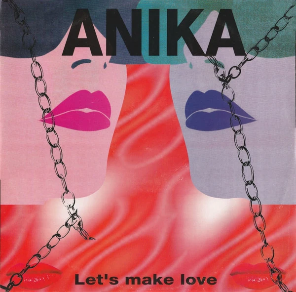 SECRET LOVER　ANIKA EUROBEAT レコード Anika – Secret Lover (1992) - YouTube