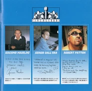 Dall'Ora's (with Maiolini & Magnani) message on SEB 110