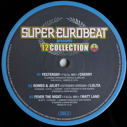 Super Eurobeat Presents 12