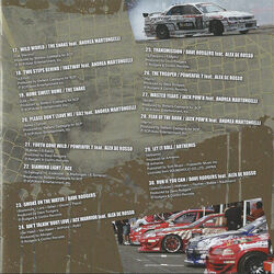 D1 Grand Prix Presents Tokyo Drift 2009 | Eurobeat Wiki | Fandom