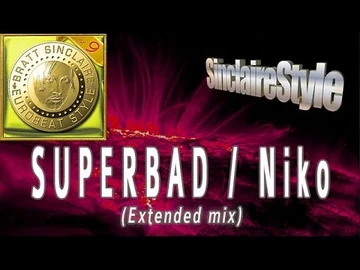 Superbad | Eurobeat Wiki | Fandom