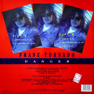 Rear cover