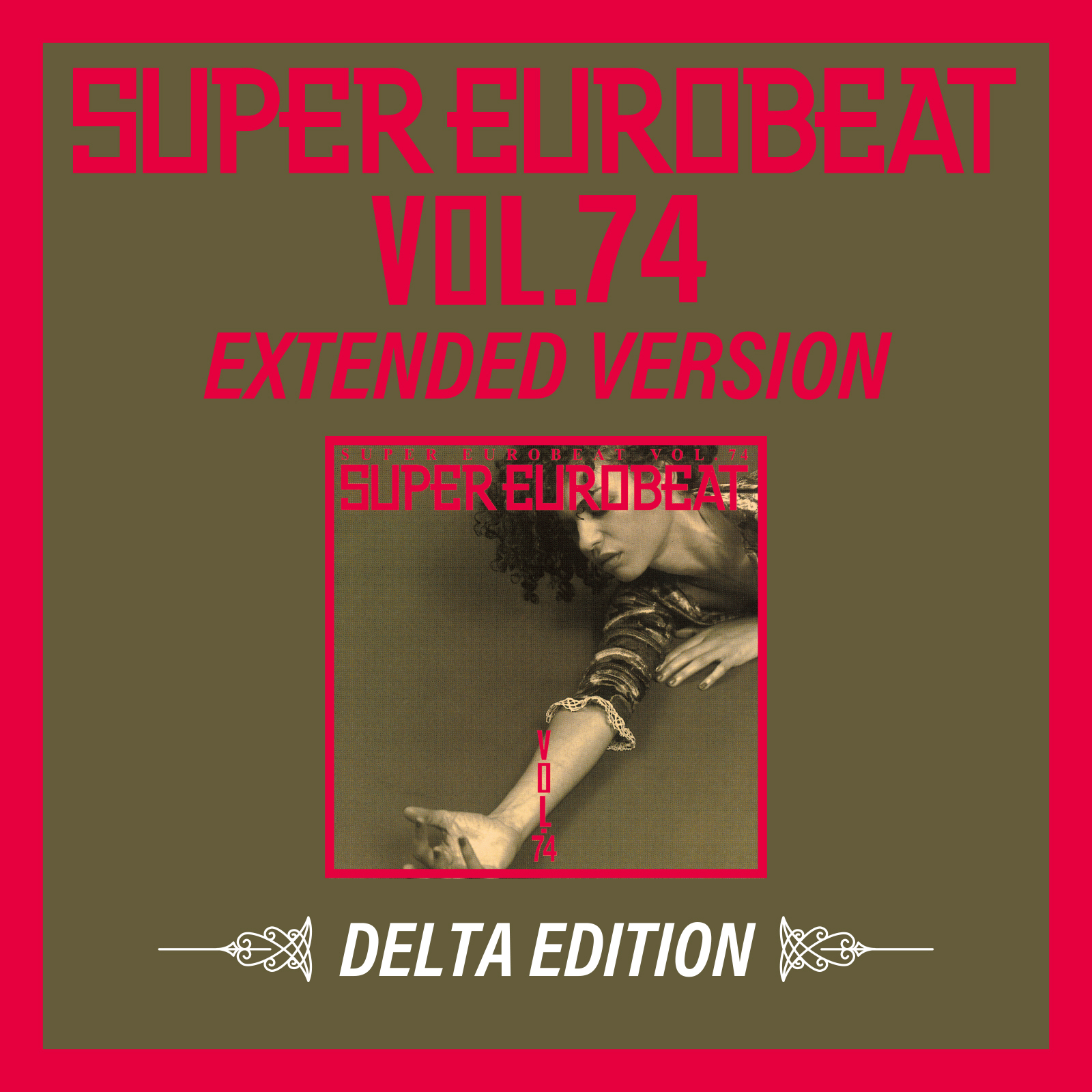 Super Eurobeat Vol. 74 | Eurobeat Wiki | Fandom