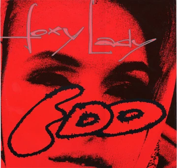 Foxy Lady | Eurobeat Wiki | Fandom