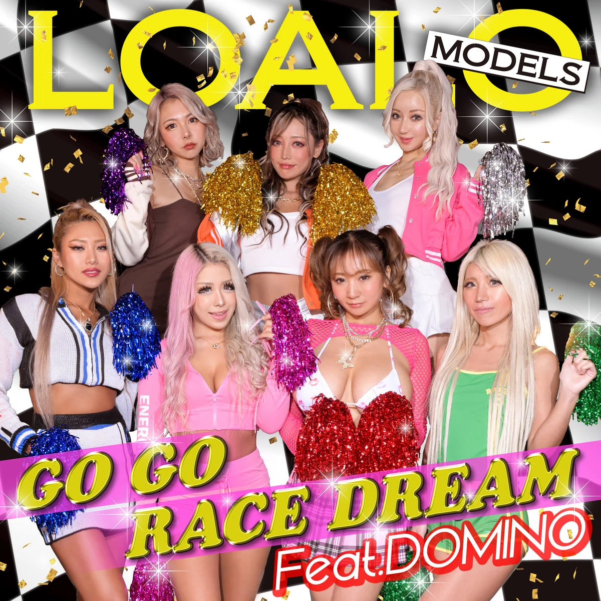 Go Go Race Dream | Eurobeat Wiki | Fandom
