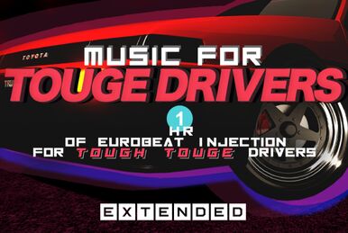 Eurobeat Intensifies, Bouncing DVD Logo