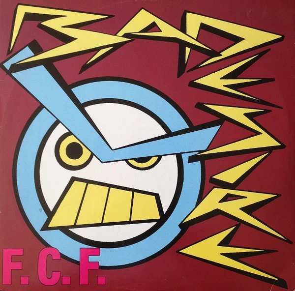 マークファリーナ/レッドモンスター　　FCF　ユーロビート The Red Monster | Eurobeat Wiki | Fandom