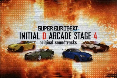 Super Eurobeat Presents Initial D Millennium Box | Eurobeat Wiki