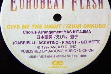 Eurobeat Flash Vol. 21 | Eurobeat Wiki | Fandom