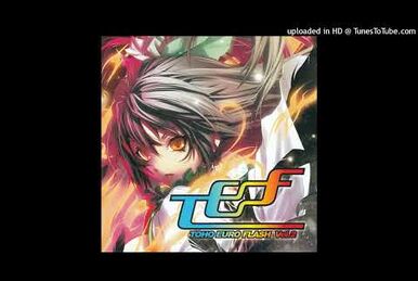 TOHO EURO FLASH Vol.2 | Eurobeat Wiki | Fandom TOHO EURO FLASH Vol.2 | Eurobeat Wiki | Fandom