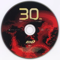 Super Eurobeat Presents Initial D 30th Anniversary Collection Vol