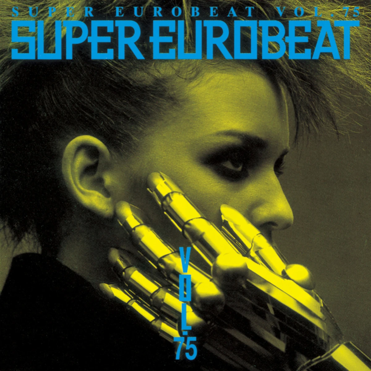 Super Eurobeat Vol. 75 | Eurobeat Wiki | Fandom