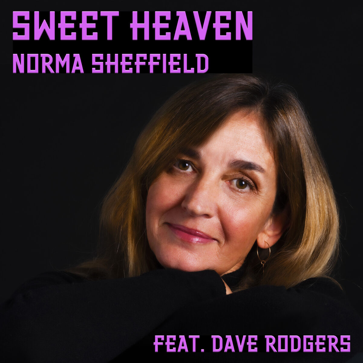 SWEET HEAVEN／NORMA SHEFFIELD 哀愁EUROBEAT! Norma Sheffield – Sweet Heaven – Vinyl (12