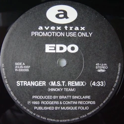 Stranger | Eurobeat Wiki | Fandom