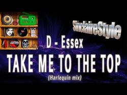 Take Me To The Top | Eurobeat Wiki | Fandom