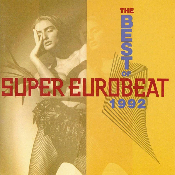 The Best Of Super Eurobeat 1992 | Eurobeat Wiki | Fandom