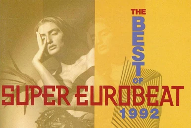 The Best Of Super Eurobeat 1991 | Eurobeat Wiki | Fandom