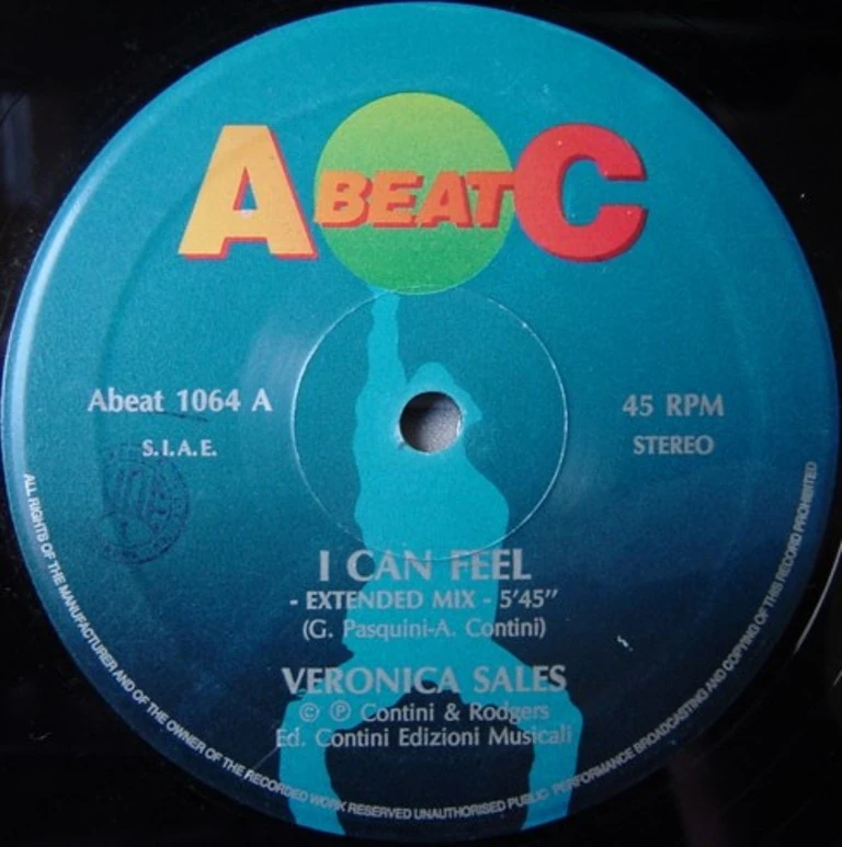 I Can Feel | Eurobeat Wiki | Fandom