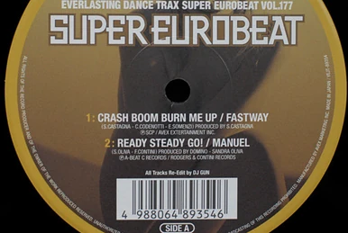 Super Eurobeat Vol. 174 | Eurobeat Wiki | Fandom